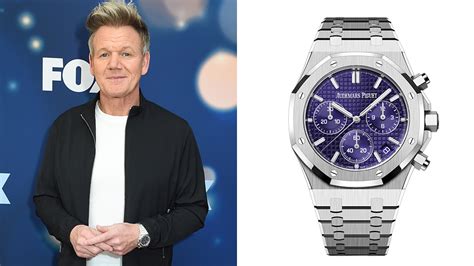 gordon ramsay audemars piguet